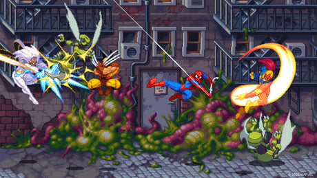 MARVEL Cosmic Invasion – Deluxe Edition - Nintendo Switch 2 - Video Games by U&I The Chelsea Gamer