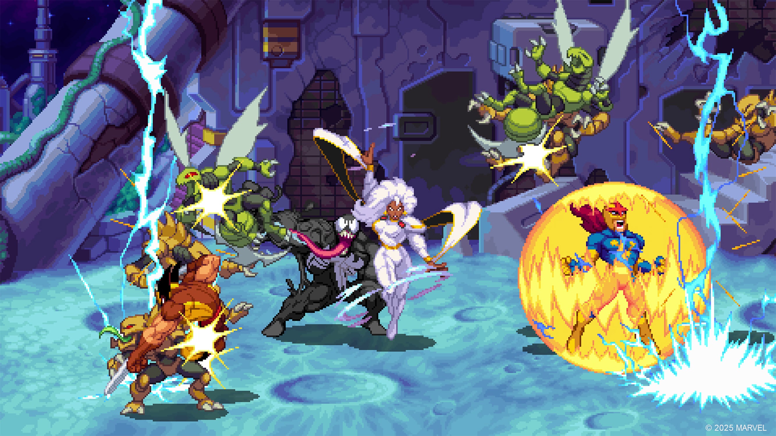 MARVEL Cosmic Invasion - Nintendo Switch 2