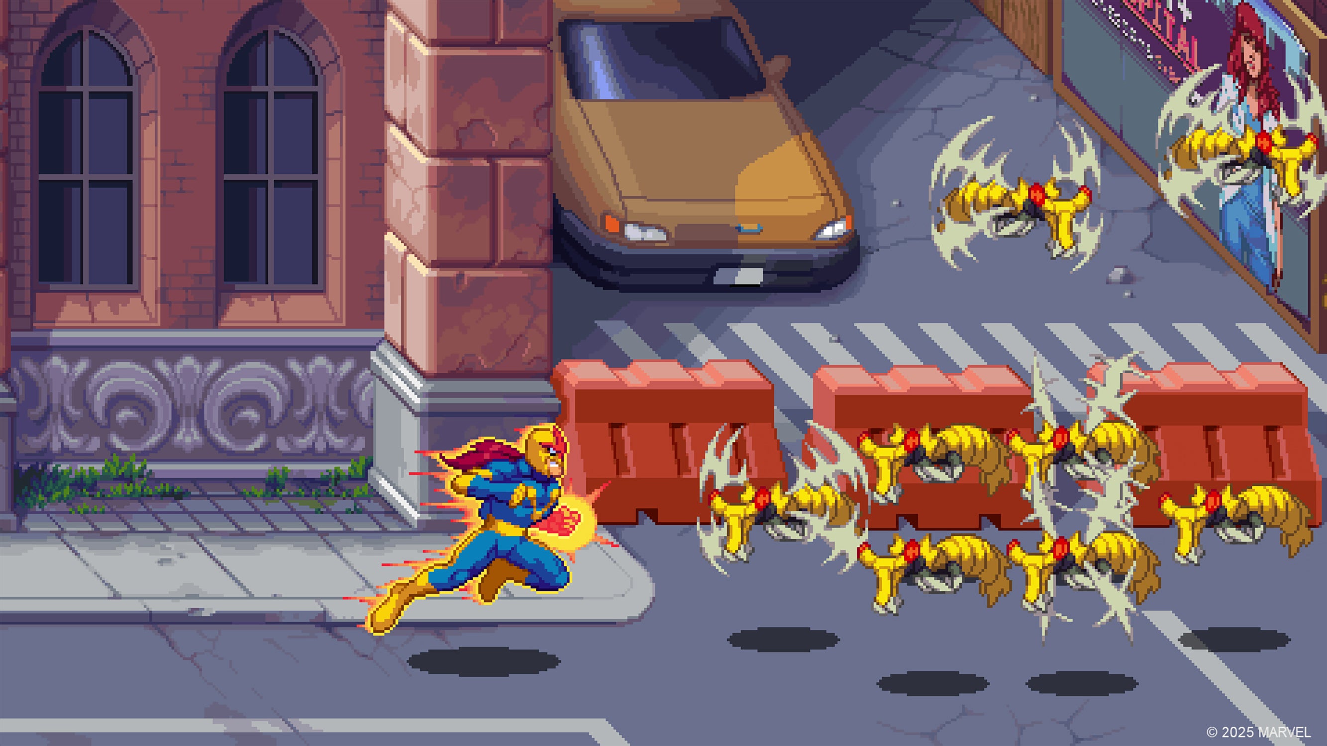 MARVEL Cosmic Invasion - Nintendo Switch 2