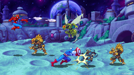 MARVEL Cosmic Invasion – Deluxe Edition - Nintendo Switch 2 - Video Games by U&I The Chelsea Gamer