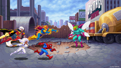 MARVEL Cosmic Invasion – Deluxe Edition - Nintendo Switch 2 - Video Games by U&I The Chelsea Gamer