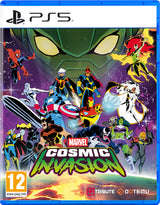 MARVEL Cosmic Invasion - PlayStation 5 - Video Games by U&I The Chelsea Gamer