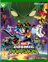 MARVEL Cosmic Invasion - Xbox Series X - Video Games by U&I The Chelsea Gamer