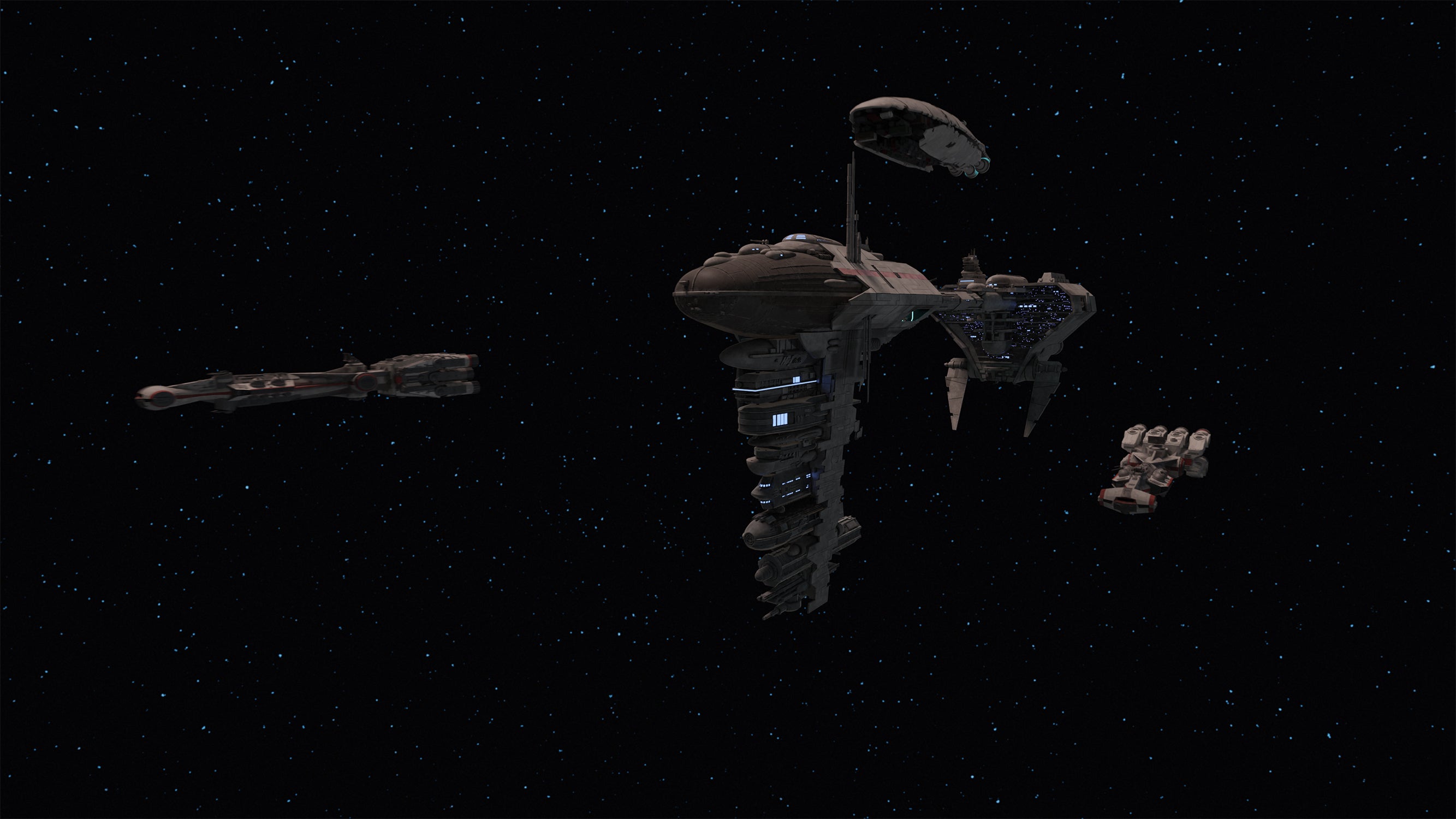 STAR WARS™: Dark Forces Remaster - PlayStation 5