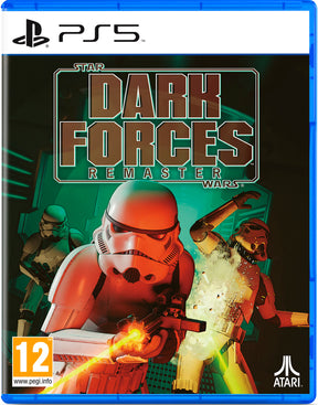 STAR WARS™: Dark Forces Remaster - PlayStation 5 - Video Games by U&I The Chelsea Gamer