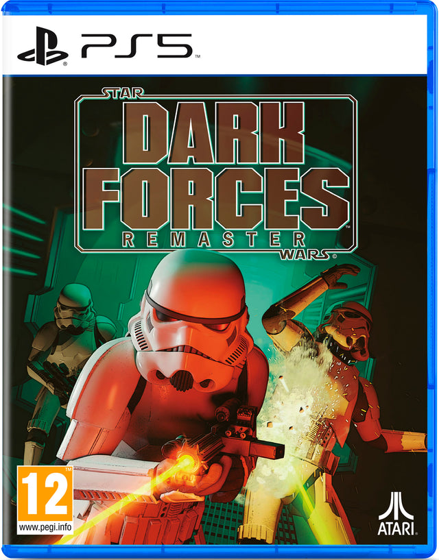 STAR WARS™: Dark Forces Remaster - PlayStation 5 - Video Games by U&I The Chelsea Gamer