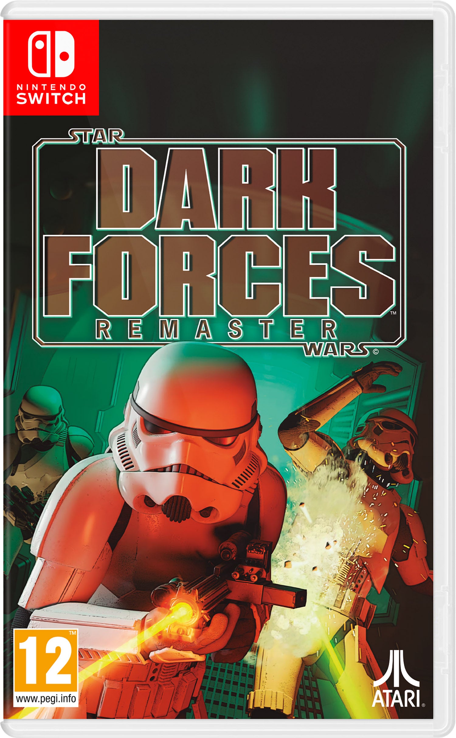 STAR WARS™: Dark Forces Remaster - Nintendo Switch