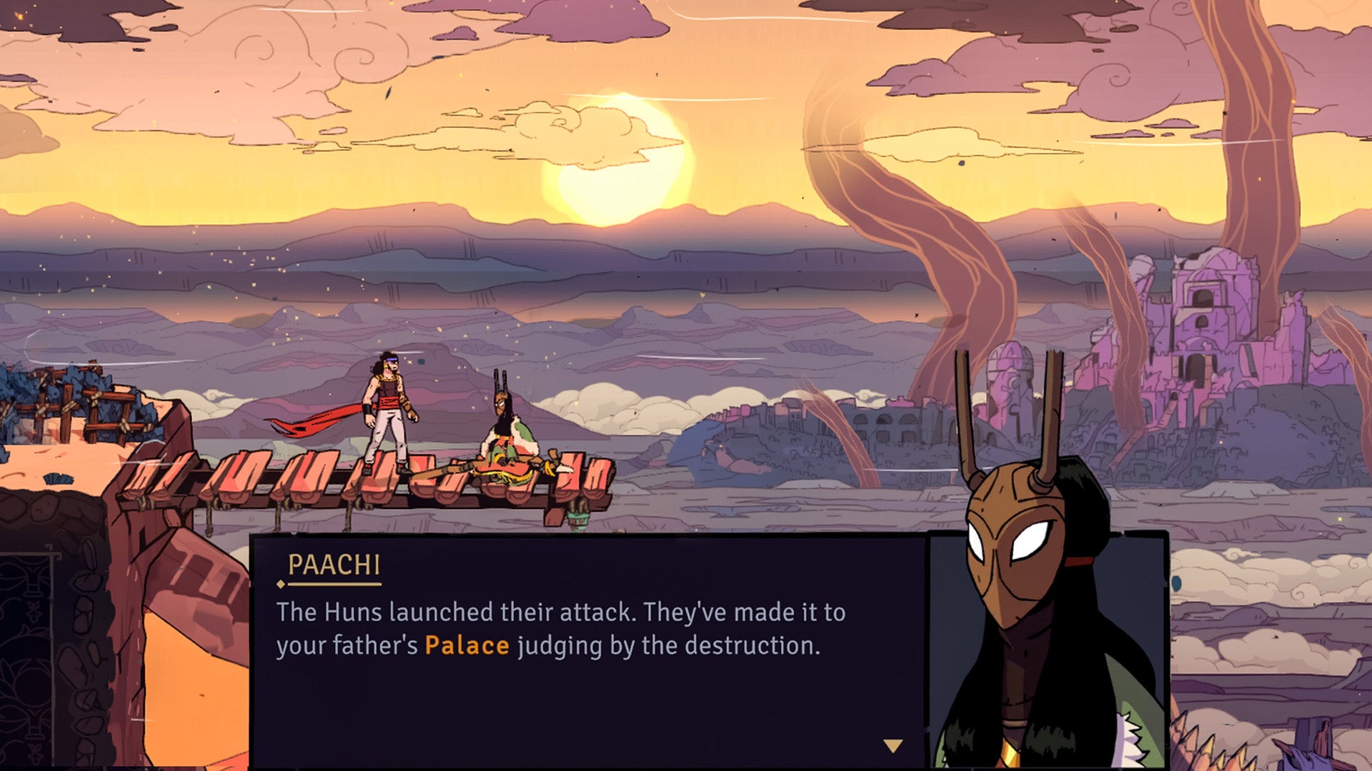 The Rogue Prince of Persia: Immortal Edition - Nintendo Switch 2