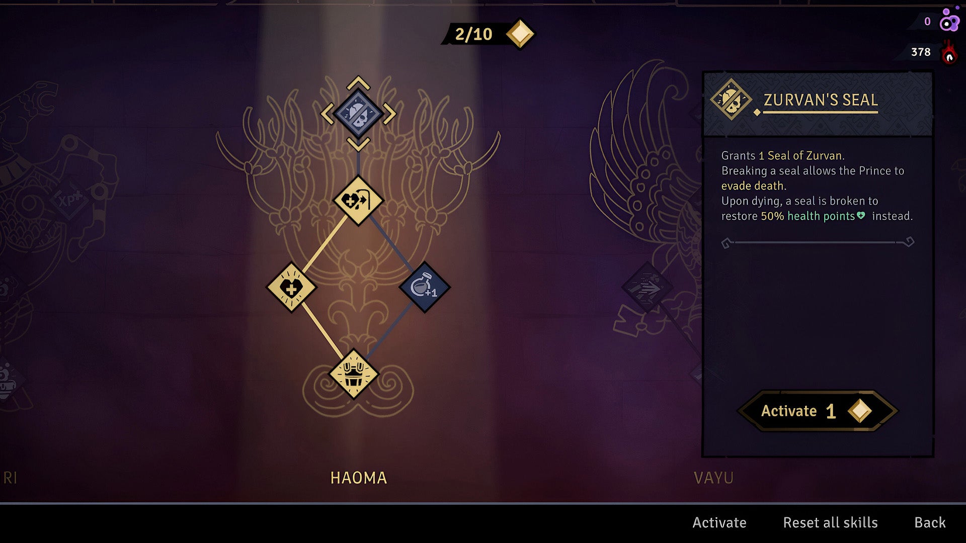 The Rogue Prince of Persia: Immortal Edition - Nintendo Switch 2