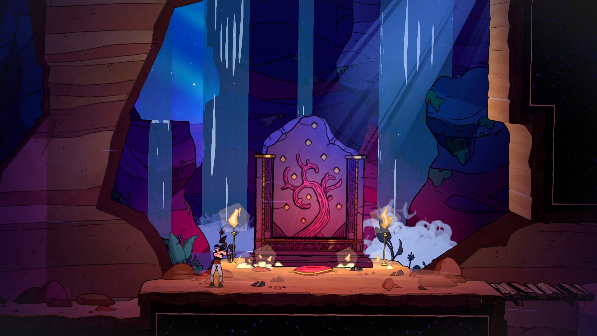 The Rogue Prince of Persia: Immortal Edition - Nintendo Switch 2