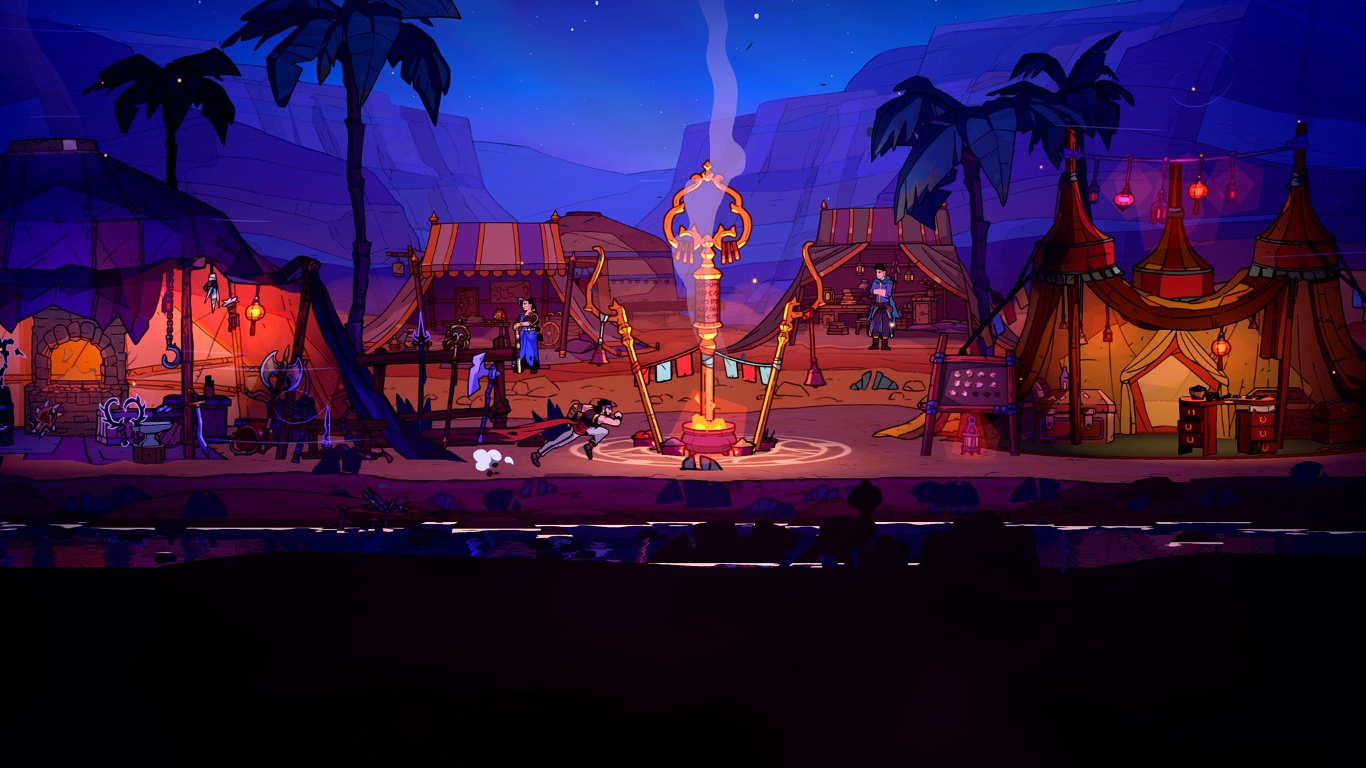 The Rogue Prince of Persia: Immortal Edition - Nintendo Switch 2