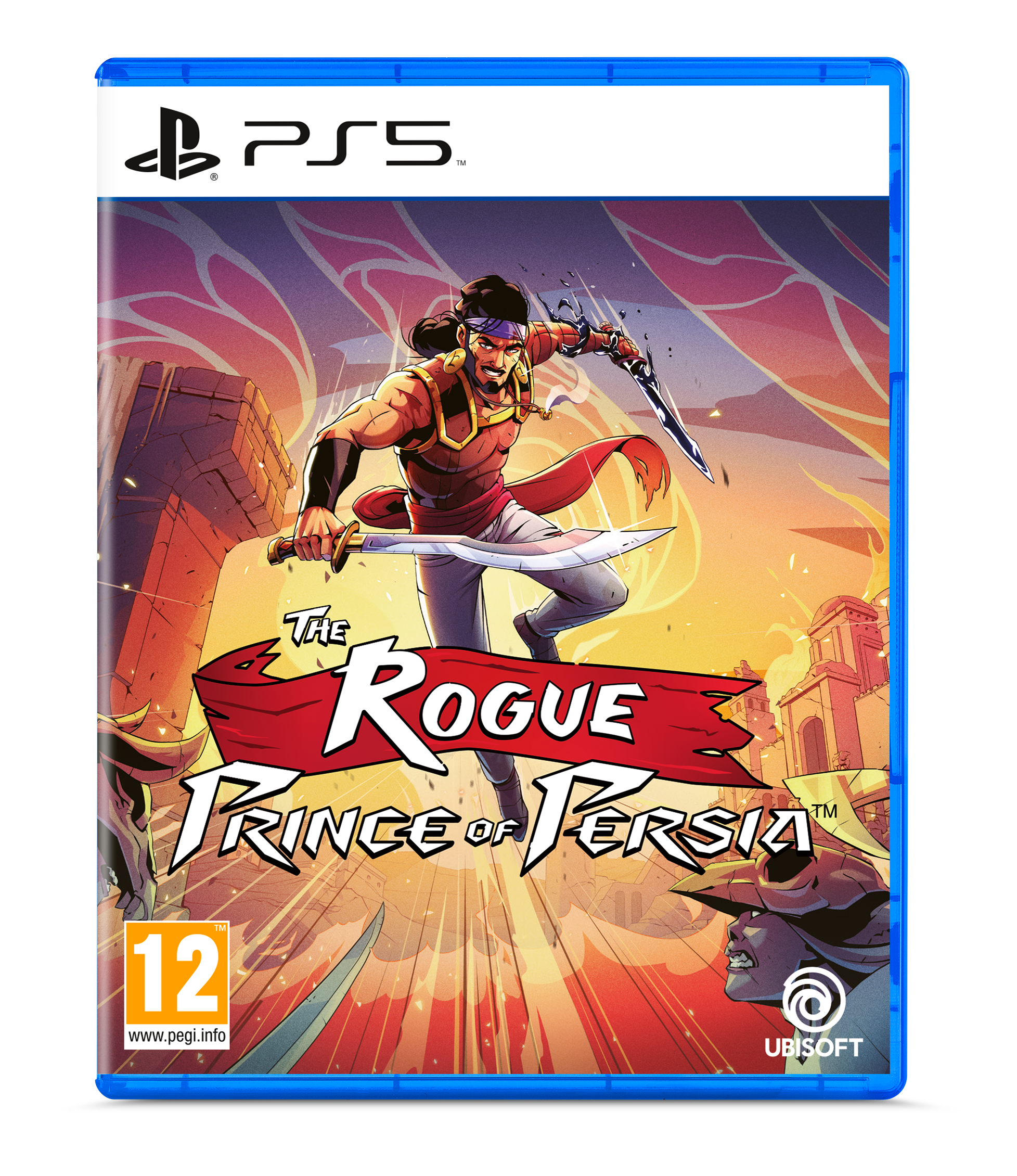 The Rogue Prince of Persia - PlayStation 5