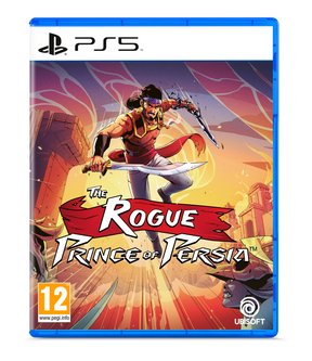 The Rogue Prince of Persia - PlayStation 5 - Video Games by U&I The Chelsea Gamer