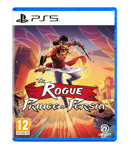The Rogue Prince of Persia - PlayStation 5 - Video Games by U&I The Chelsea Gamer