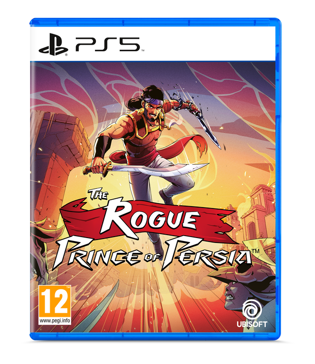 The Rogue Prince of Persia - PlayStation 5 - Video Games by U&I The Chelsea Gamer
