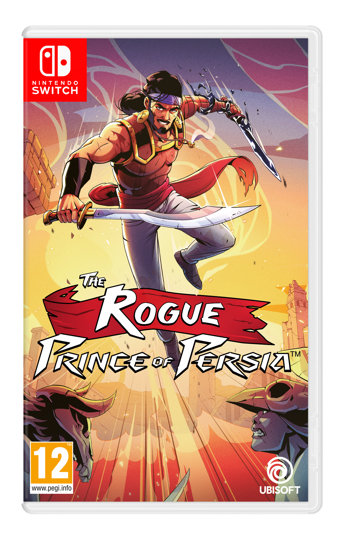 The Rogue Prince of Persia - Nintendo Switch
