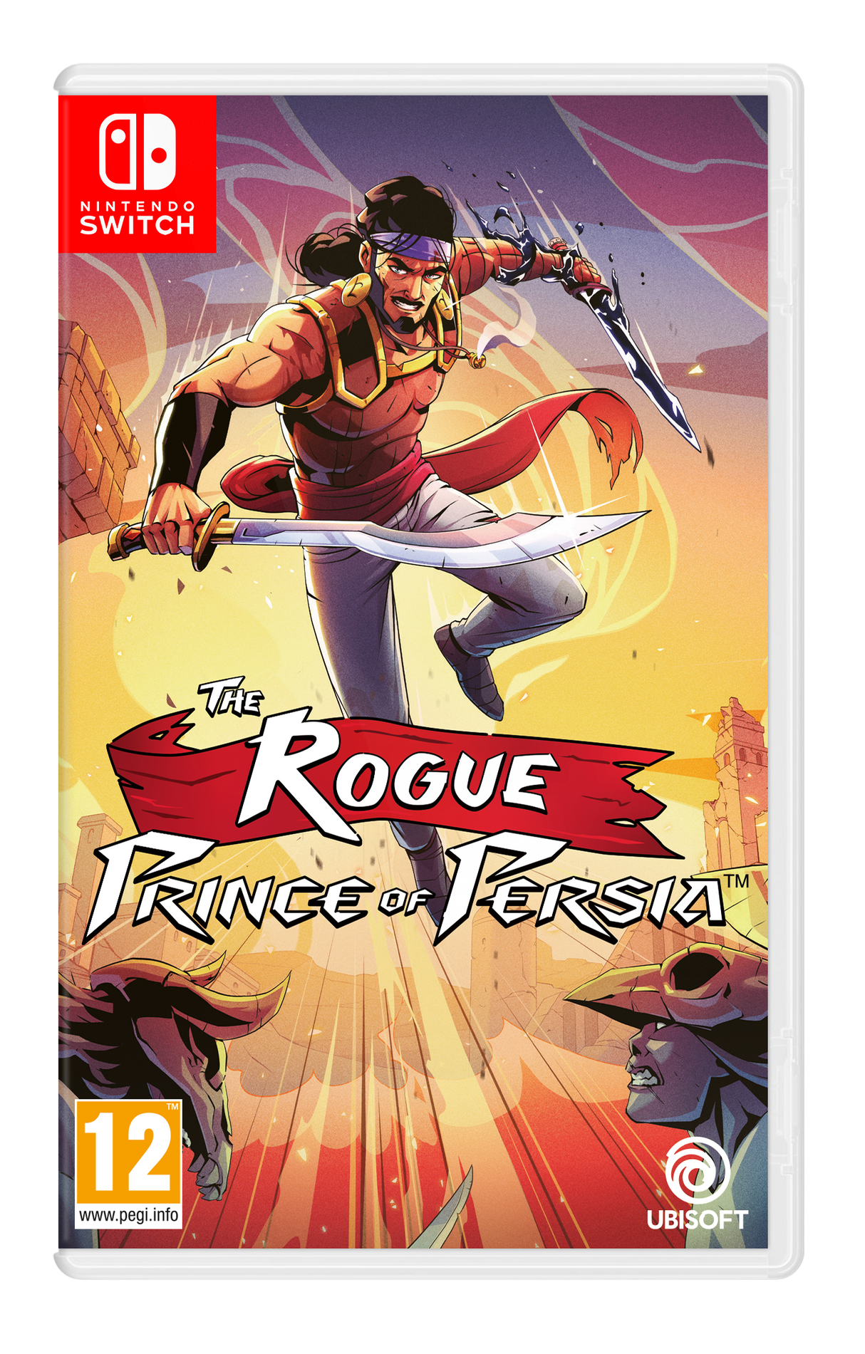The Rogue Prince of Persia - Nintendo Switch - Video Games by U&I The Chelsea Gamer