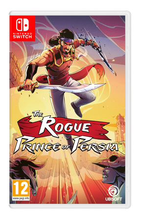 The Rogue Prince of Persia - Nintendo Switch - Video Games by U&I The Chelsea Gamer
