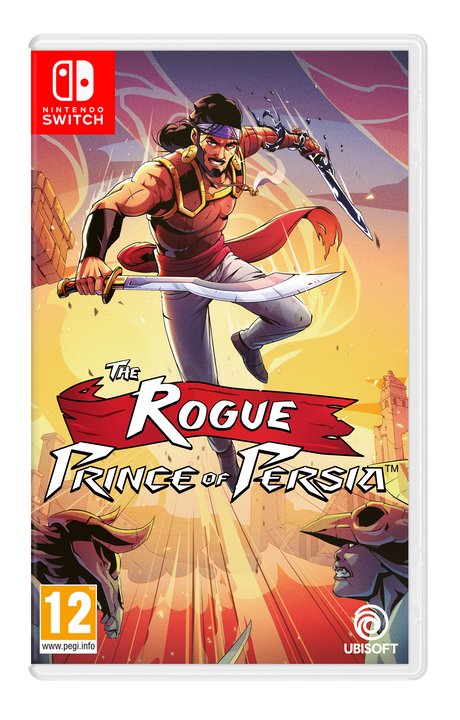 The Rogue Prince of Persia - Nintendo Switch - Video Games by U&I The Chelsea Gamer