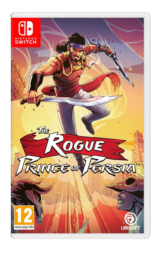 The Rogue Prince of Persia - Nintendo Switch - Video Games by U&I The Chelsea Gamer