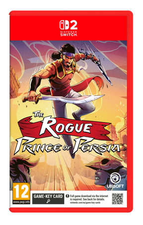 The Rogue Prince of Persia - Nintendo Switch 2 - Video Games by U&I The Chelsea Gamer