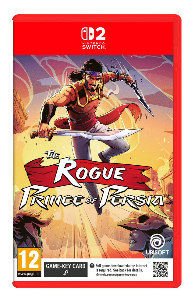 The Rogue Prince of Persia - Nintendo Switch 2 - Video Games by U&I The Chelsea Gamer