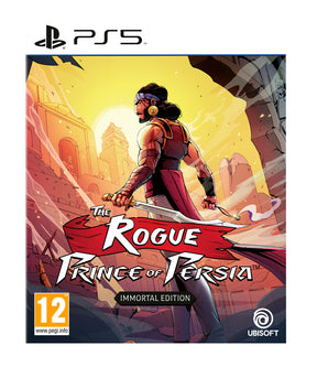 The Rogue Prince of Persia: Immortal Edition - PlayStation 5 - Video Games by U&I The Chelsea Gamer