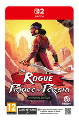 The Rogue Prince of Persia: Immortal Edition - Nintendo Switch 2 - Video Games by U&I The Chelsea Gamer