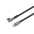 Cygnett - Unite -  Right Angle Lightning to USB-C Cable - 1M - Cables by Cygnett The Chelsea Gamer