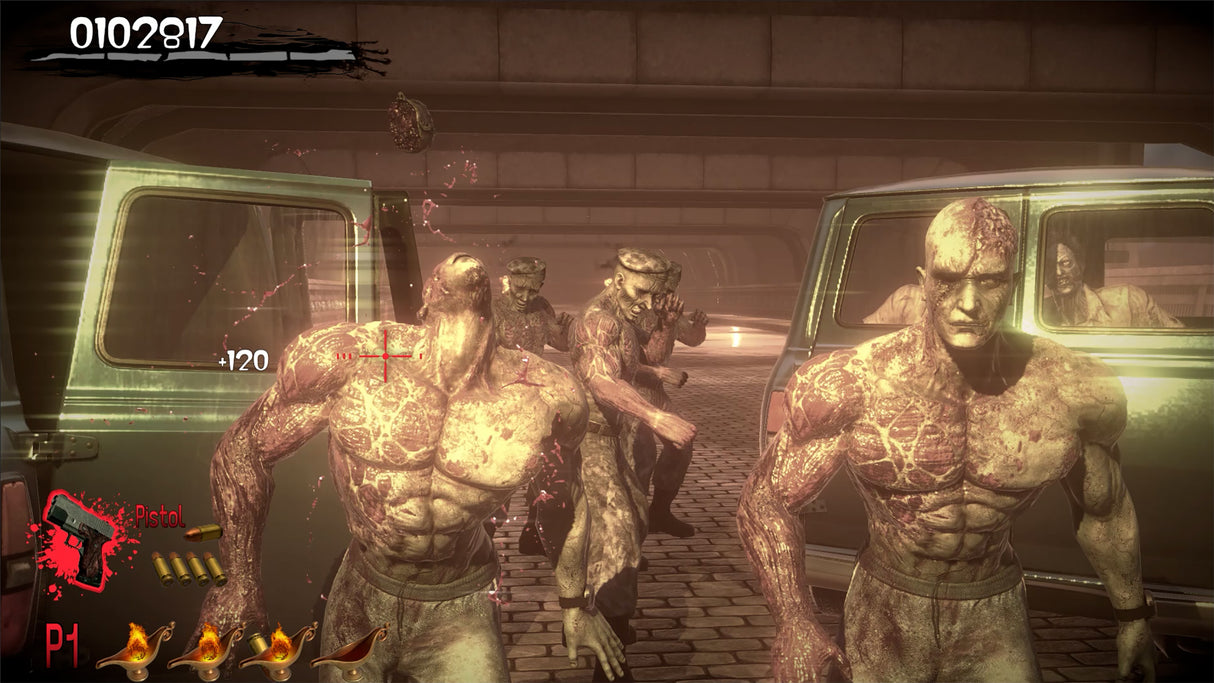The House of the Dead 2: Remake Limited Edition - Xbox - Video Games by U&I The Chelsea Gamer