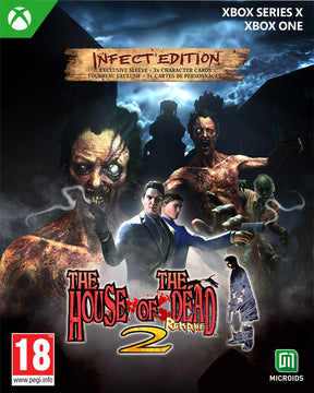 The House of the Dead 2: Remake Limited Edition - Xbox - Video Games by U&I The Chelsea Gamer