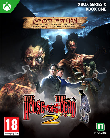 The House of the Dead 2: Remake Limited Edition - Xbox - Video Games by U&I The Chelsea Gamer