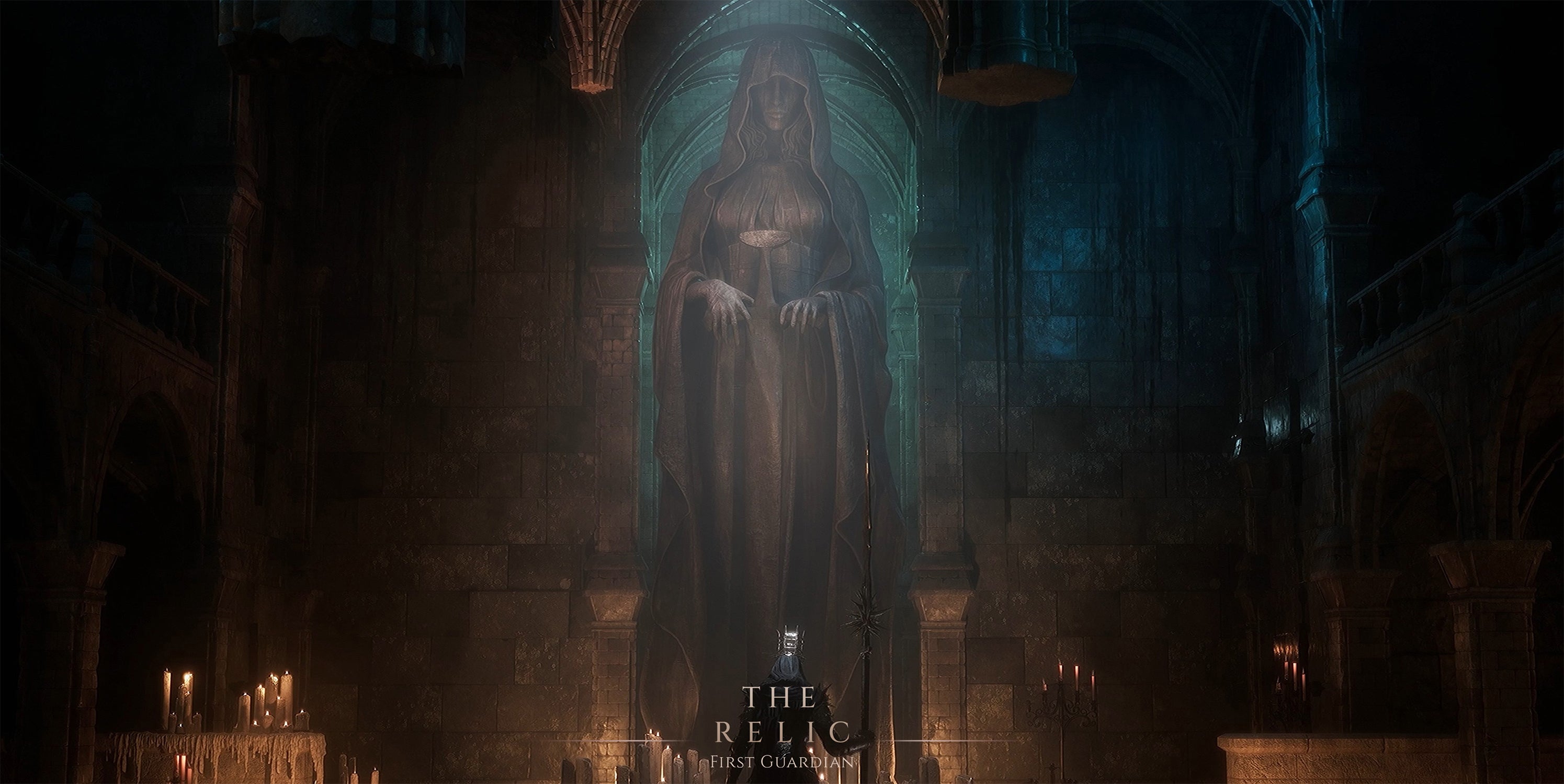 The Relic: First Guardian - PlayStation 5