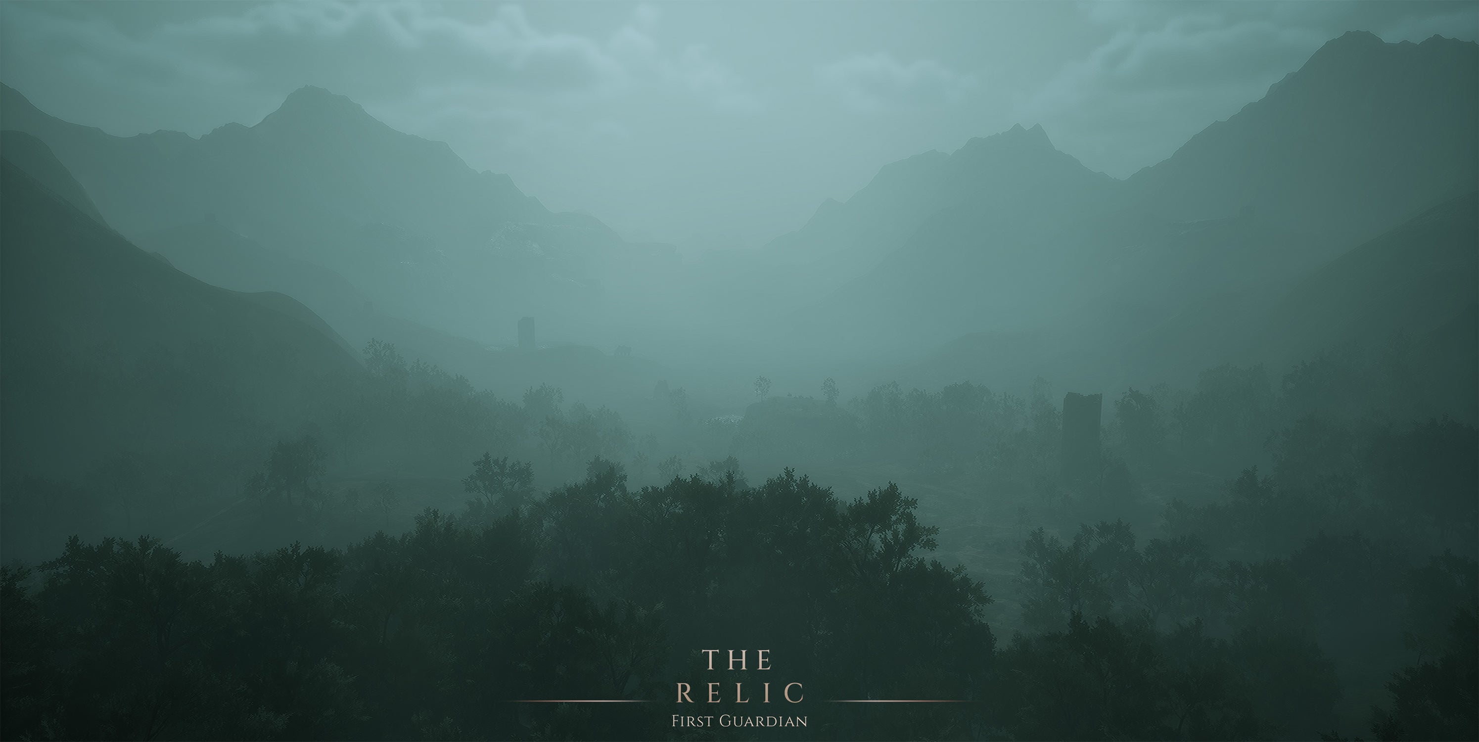 The Relic: First Guardian - PlayStation 5