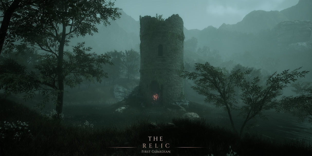 The Relic: First Guardian - PlayStation 5 - Video Games by Maximum Games Ltd (UK Stock Account) The Chelsea Gamer