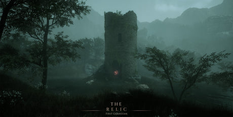 The Relic: First Guardian - PlayStation 5 - Video Games by Maximum Games Ltd (UK Stock Account) The Chelsea Gamer