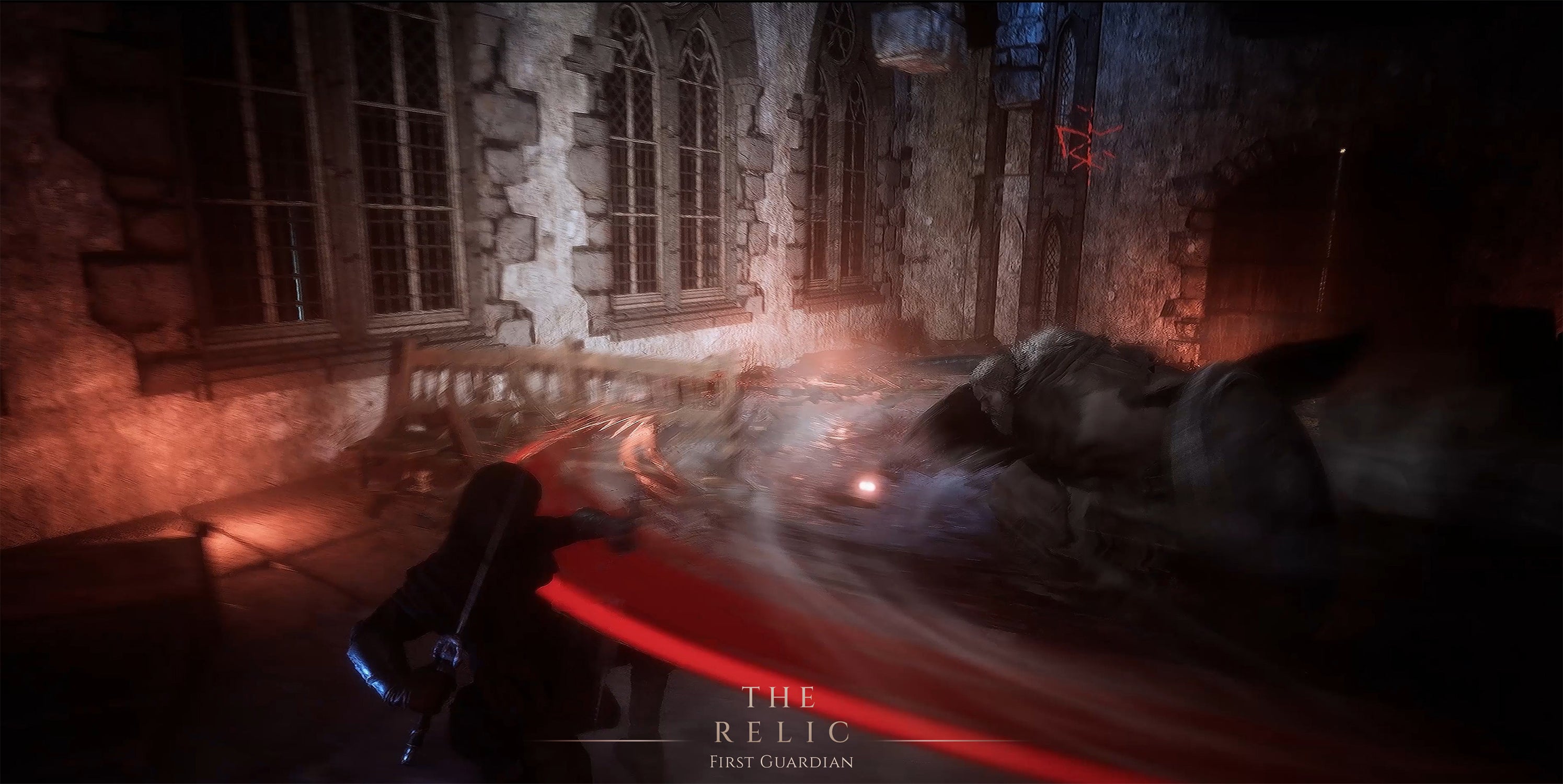 The Relic: First Guardian - PlayStation 5