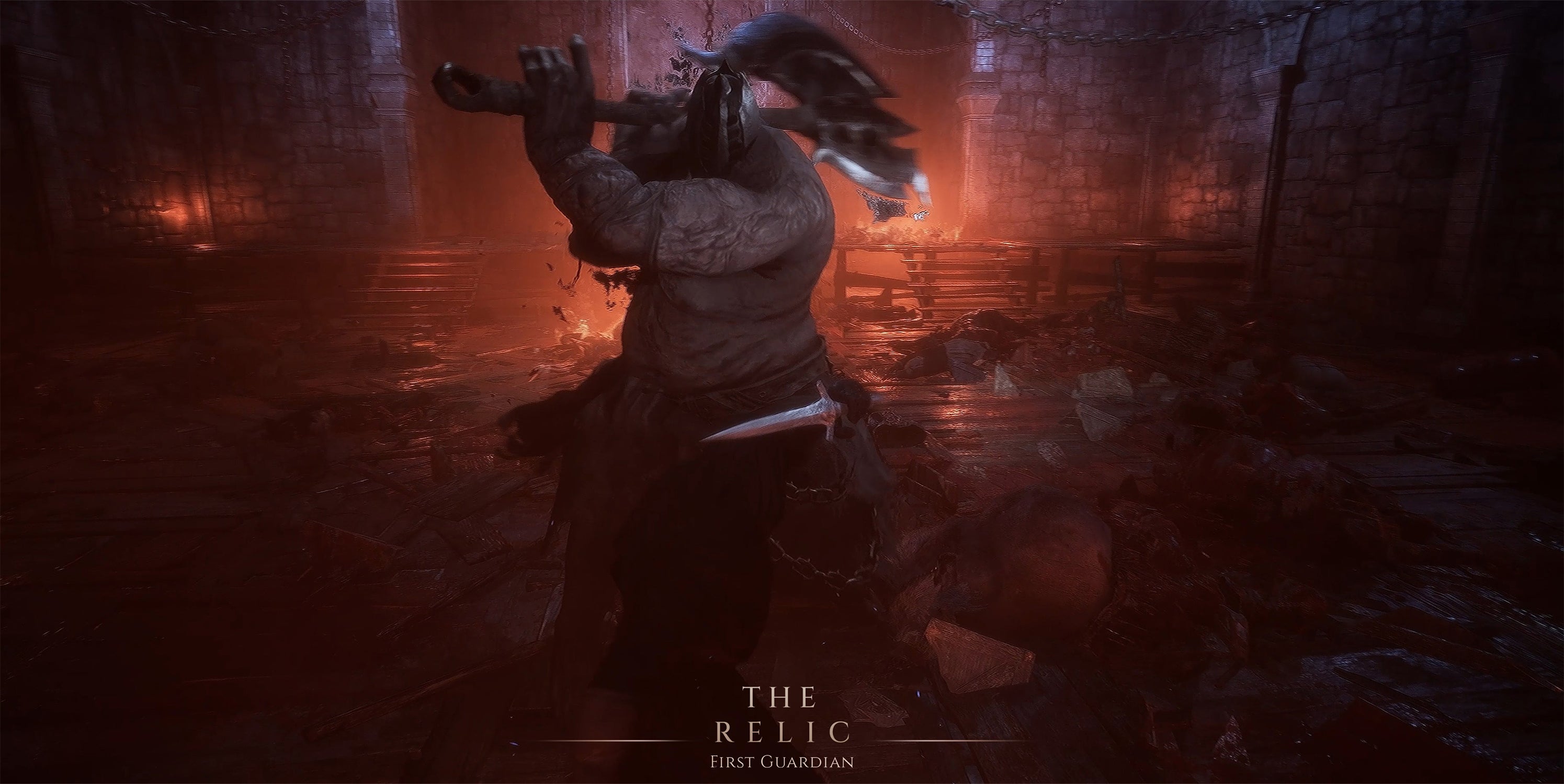 The Relic: First Guardian - PlayStation 5