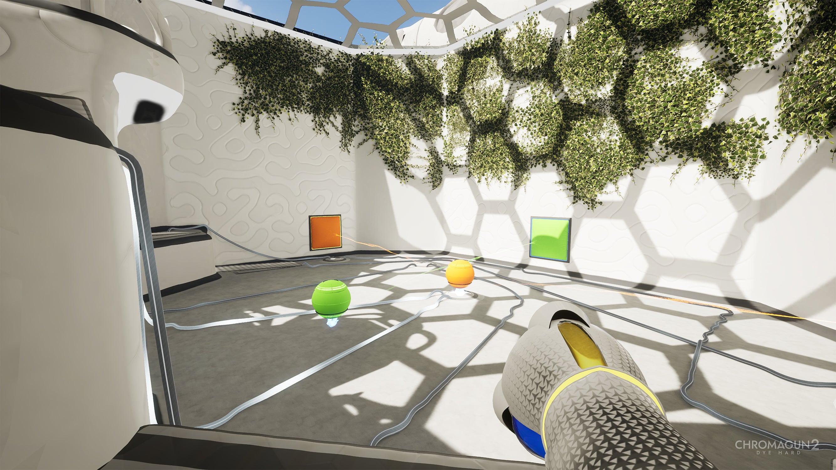 ChromaGun 2: Dye Hard - PlayStation 5