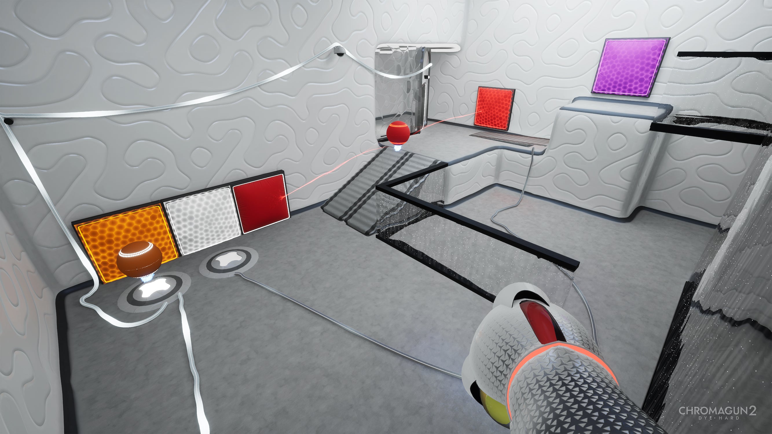 ChromaGun 2: Dye Hard - PlayStation 5