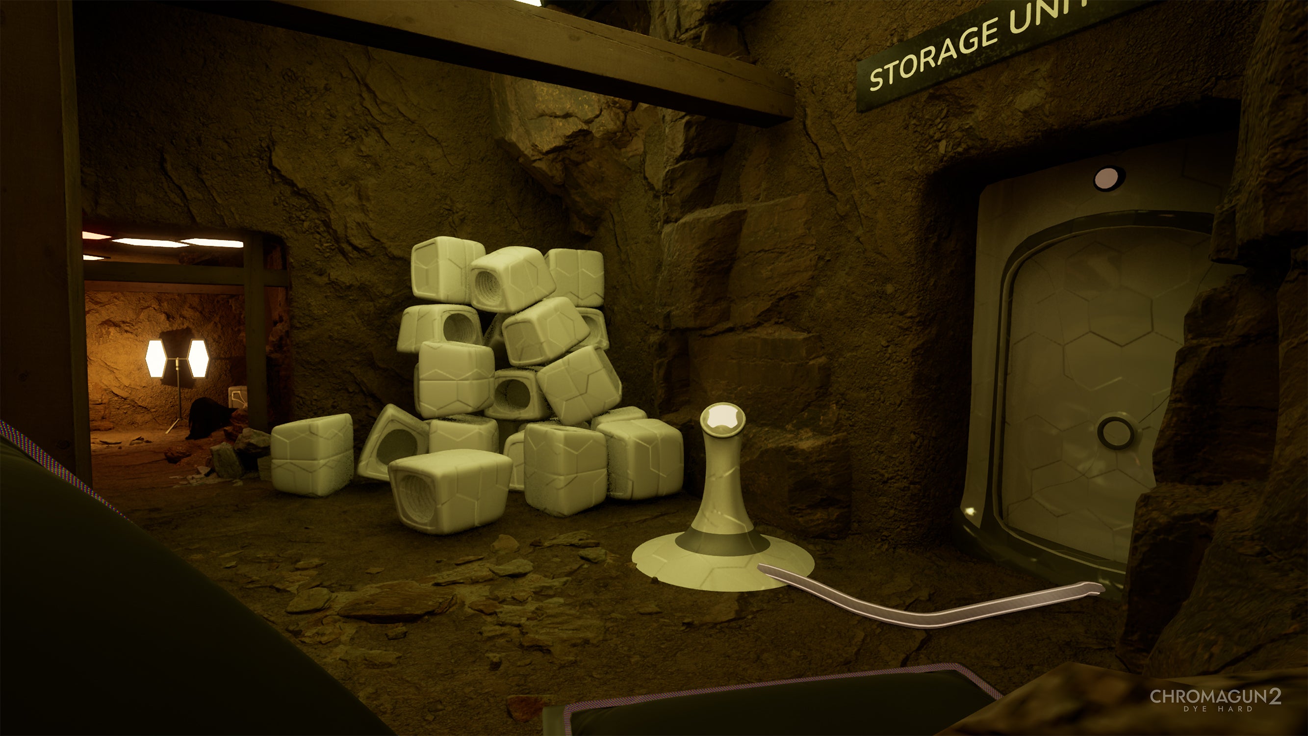 ChromaGun 2: Dye Hard - PlayStation 5