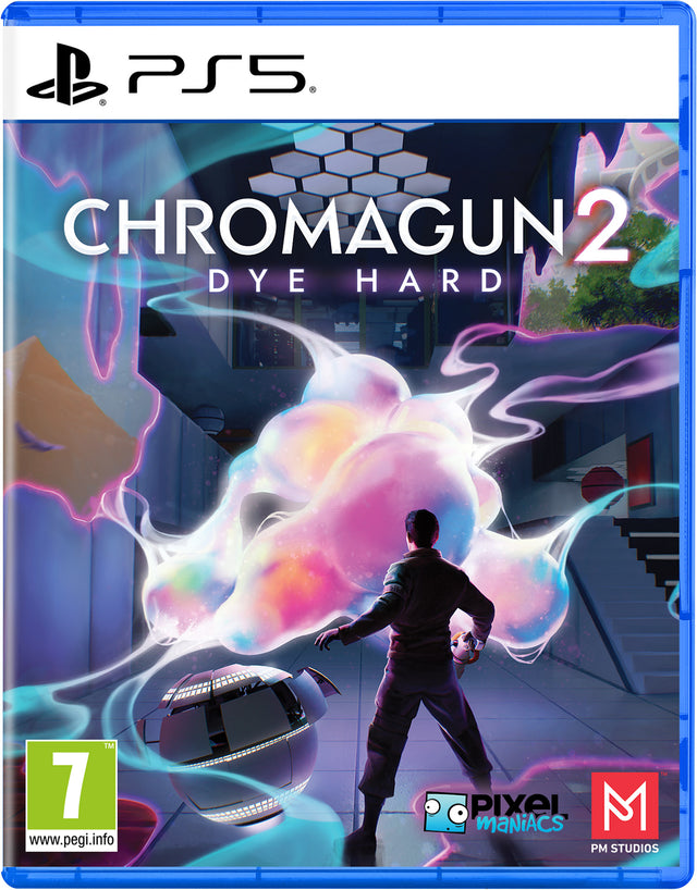 ChromaGun 2: Dye Hard - PlayStation 5 - Video Games by U&I The Chelsea Gamer