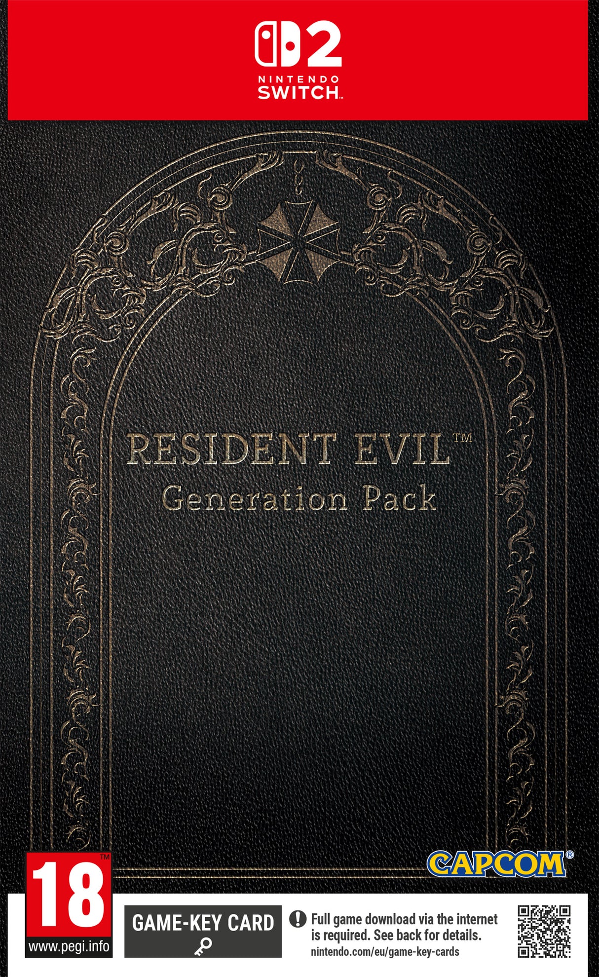 Resident Evil Generations Pack - Nintendo Switch 2 - Video Games by Capcom The Chelsea Gamer
