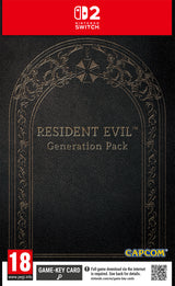 Resident Evil Generations Pack - Nintendo Switch 2 - Video Games by Capcom The Chelsea Gamer