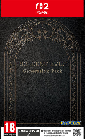 Resident Evil Generations Pack - Nintendo Switch 2 - Video Games by Capcom The Chelsea Gamer