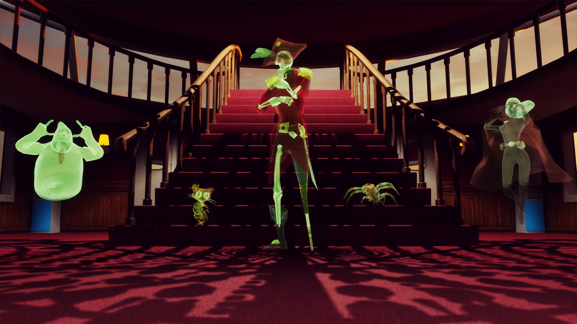 Ghost Master: Resurrection - PlayStation 5