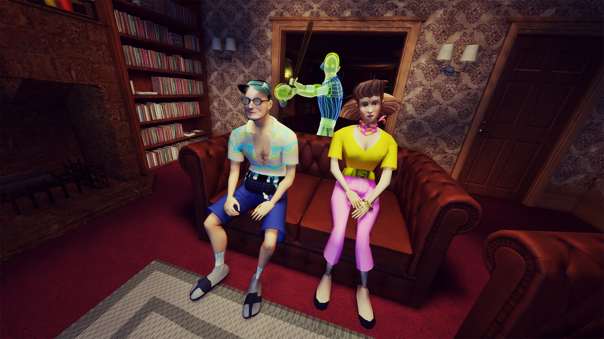 Ghost Master: Resurrection - PlayStation 5