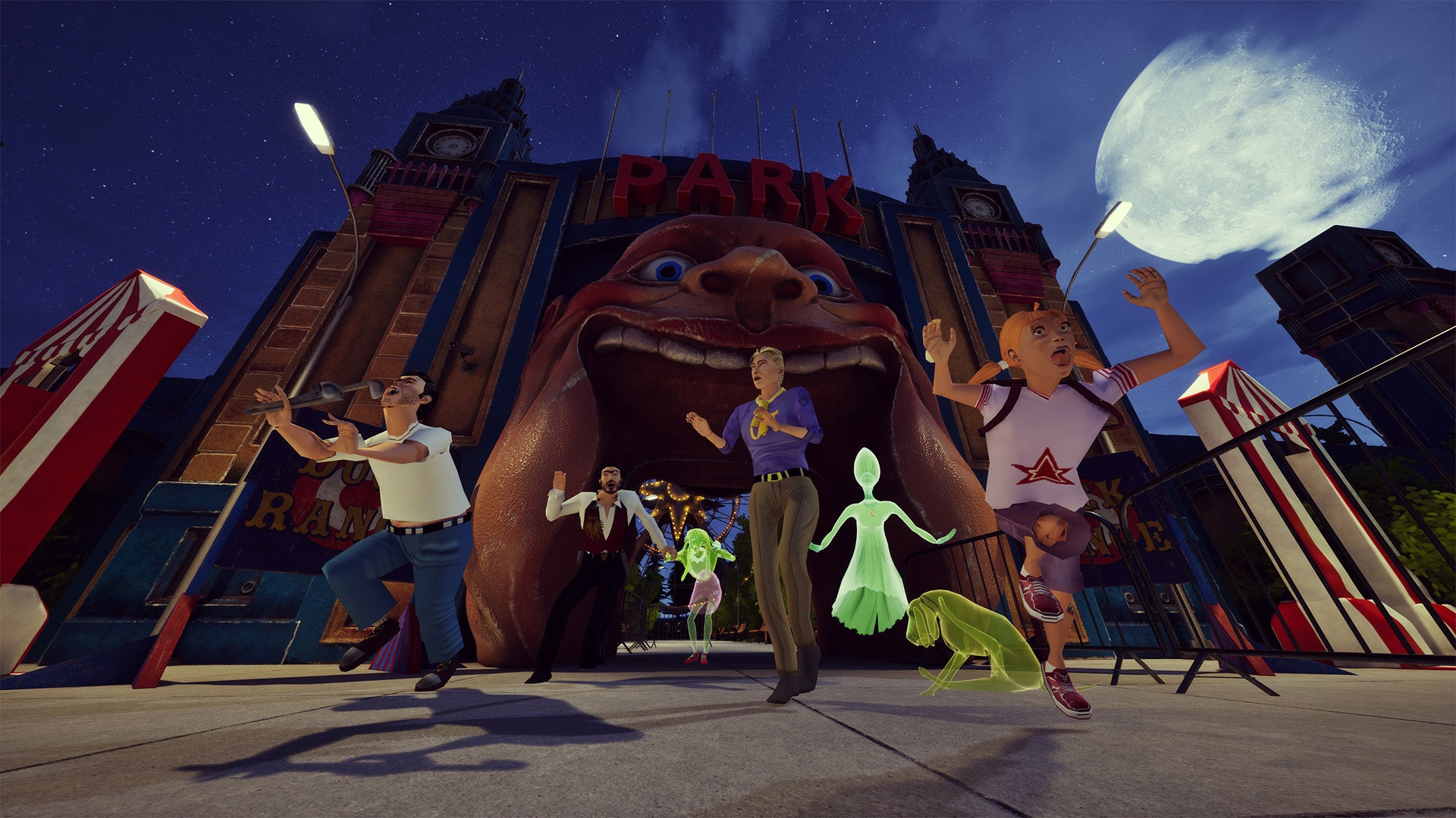 Ghost Master: Resurrection - PlayStation 5