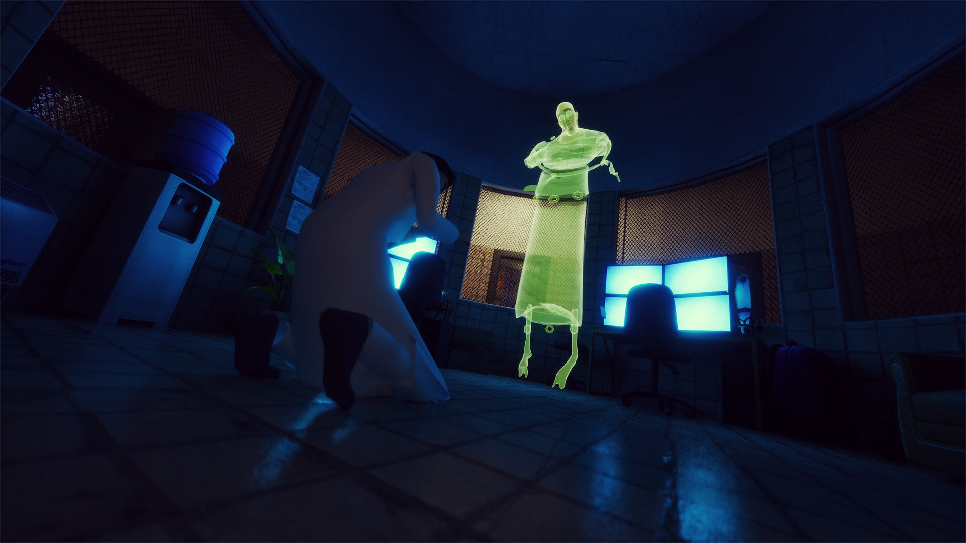 Ghost Master: Resurrection - PlayStation 5