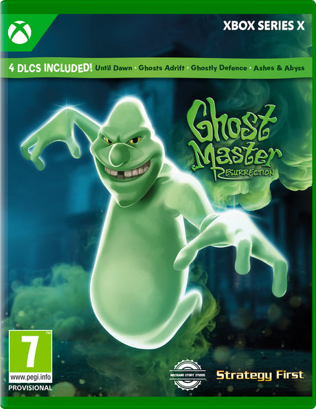 Ghost Master: Resurrection - Xbox Series X - Video Games by U&I The Chelsea Gamer